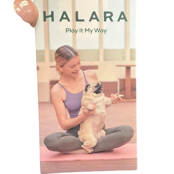 Halara Cloudful Blue Athletic Dress in a Women’s Size Medium NWT - Picture 6 of 6